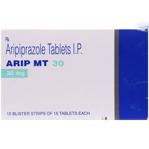 Arip MT 30 Tablet